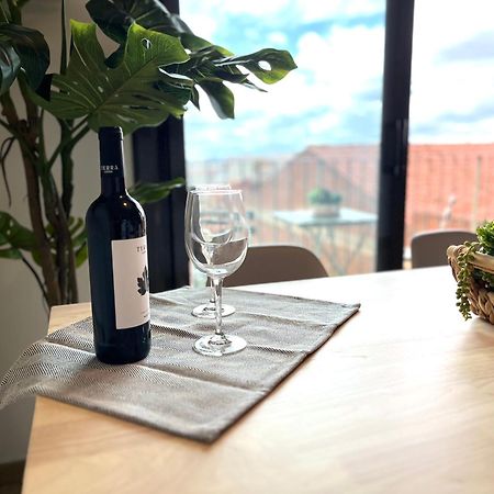 Apartamento Con Terraza By Prestigi Τεράσα Εξωτερικό φωτογραφία