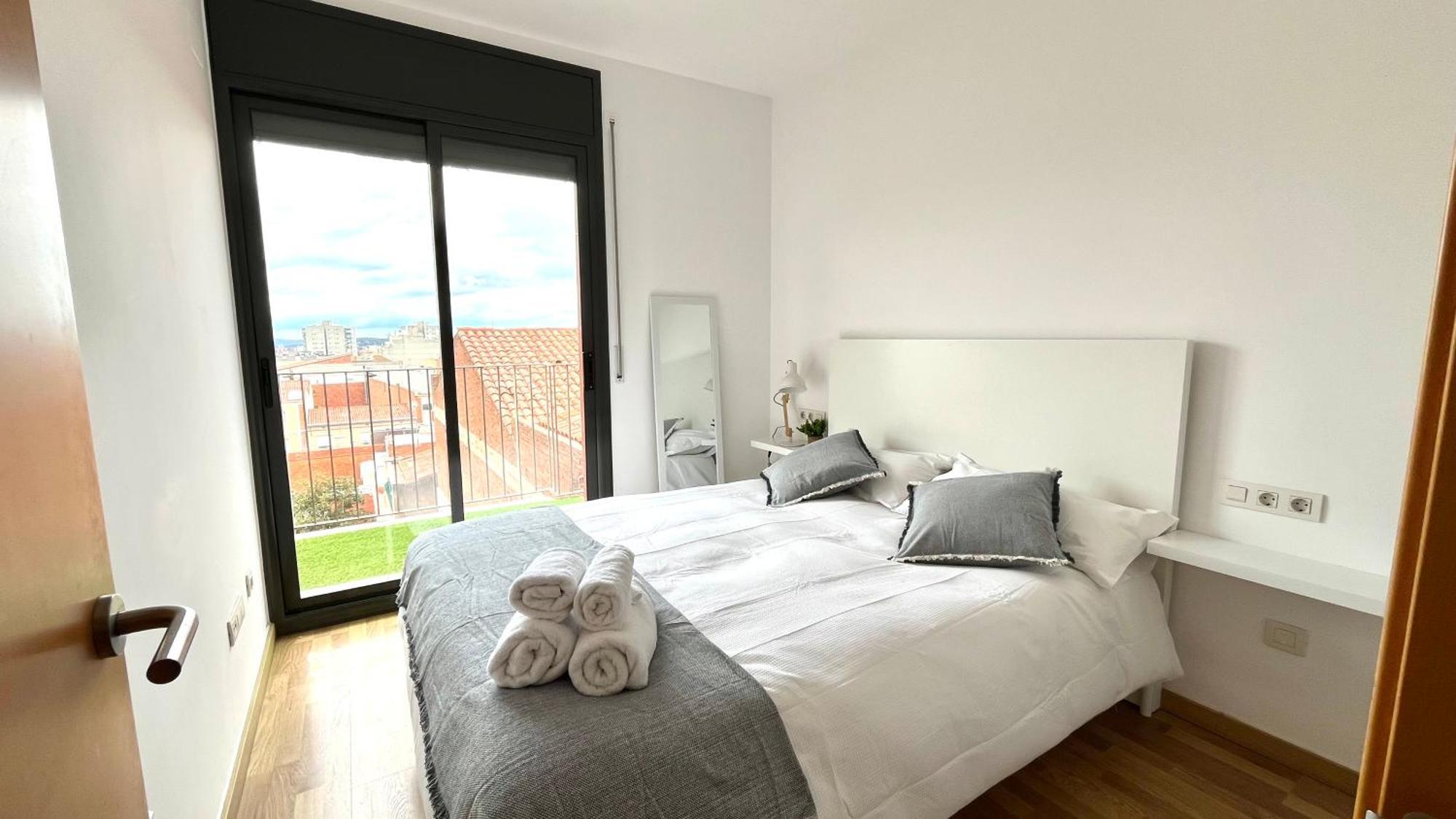 Apartamento Con Terraza By Prestigi Τεράσα Εξωτερικό φωτογραφία