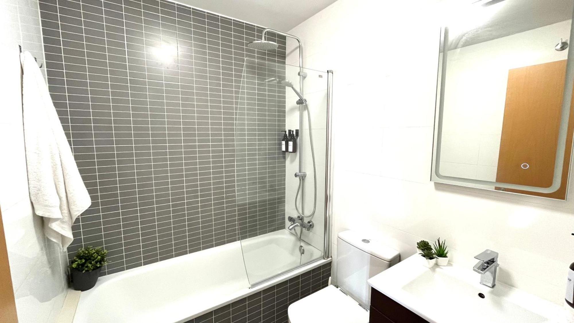 Apartamento Con Terraza By Prestigi Τεράσα Εξωτερικό φωτογραφία