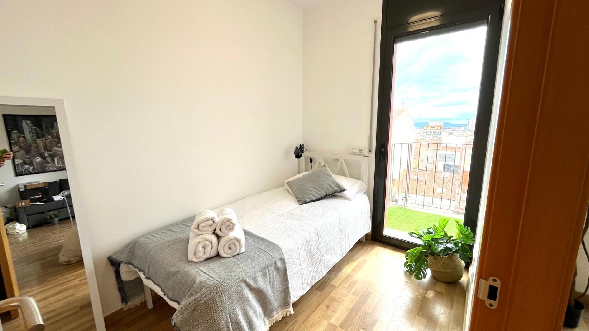 Apartamento Con Terraza By Prestigi Τεράσα Εξωτερικό φωτογραφία